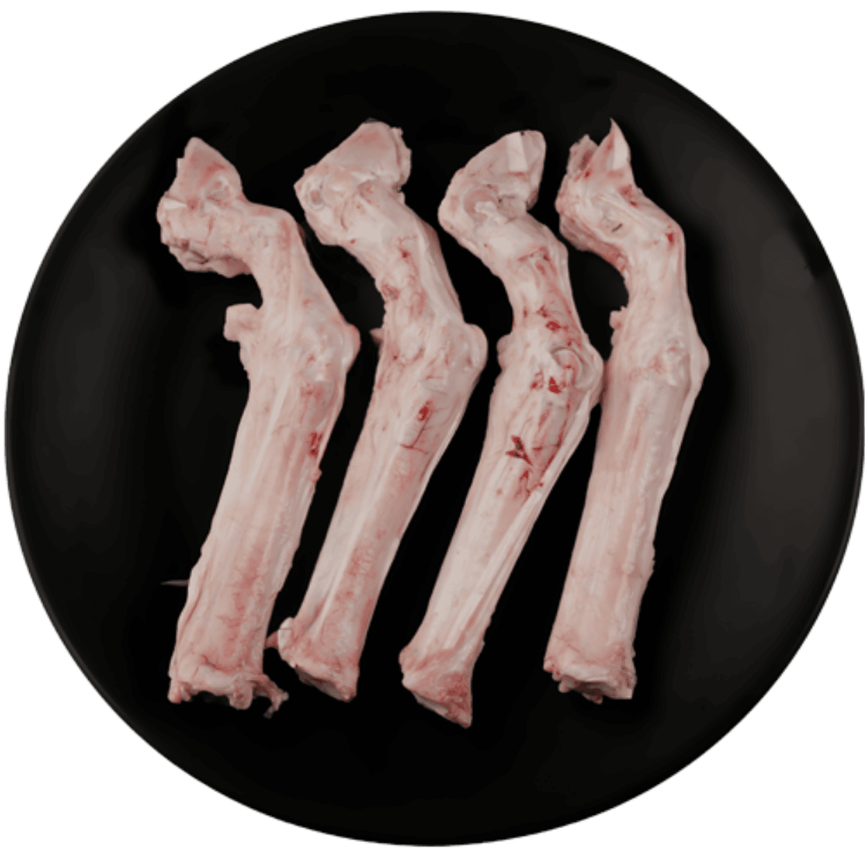 Mutton Trotters (Skinout Paaya) 4Pcs
