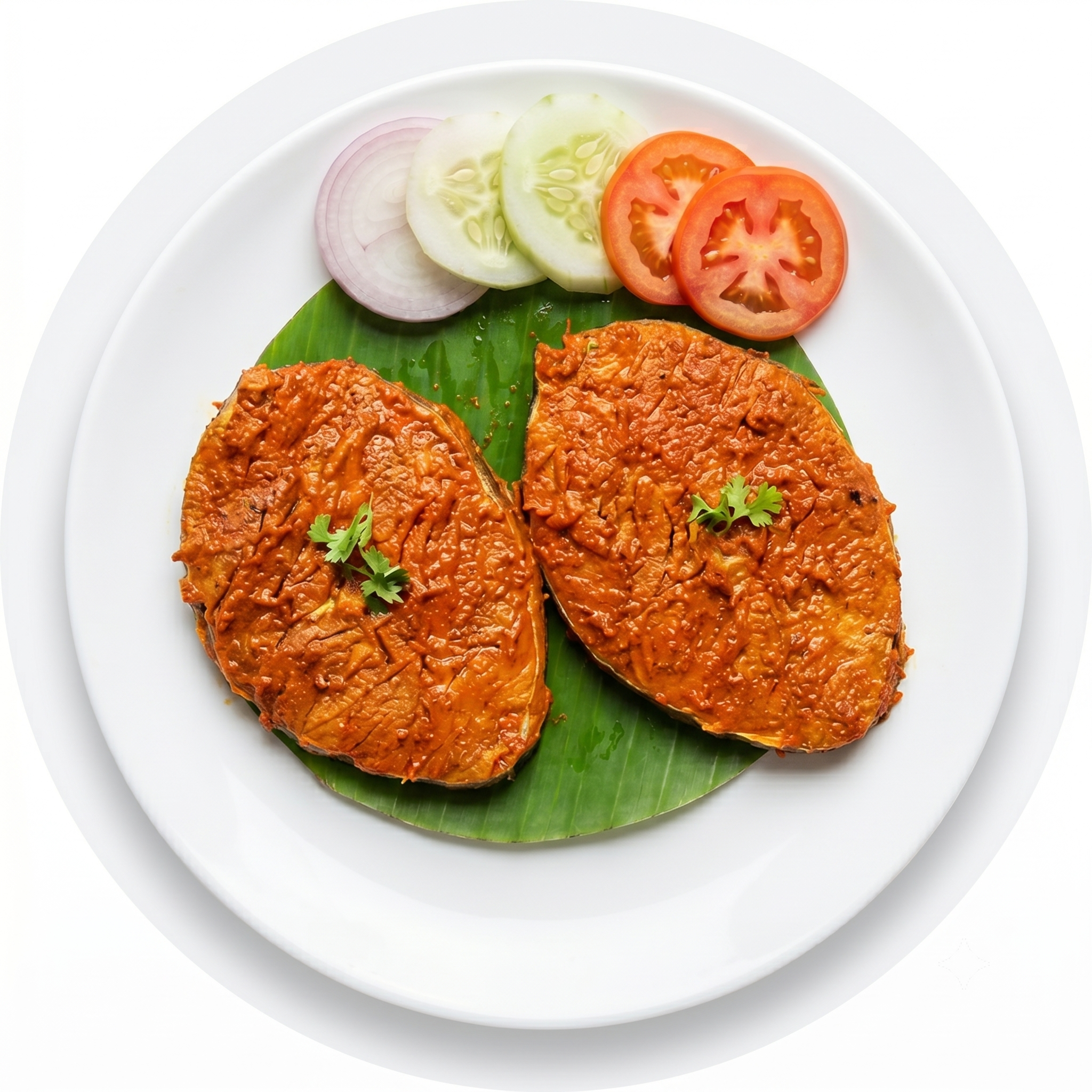 Marinated SURMAI