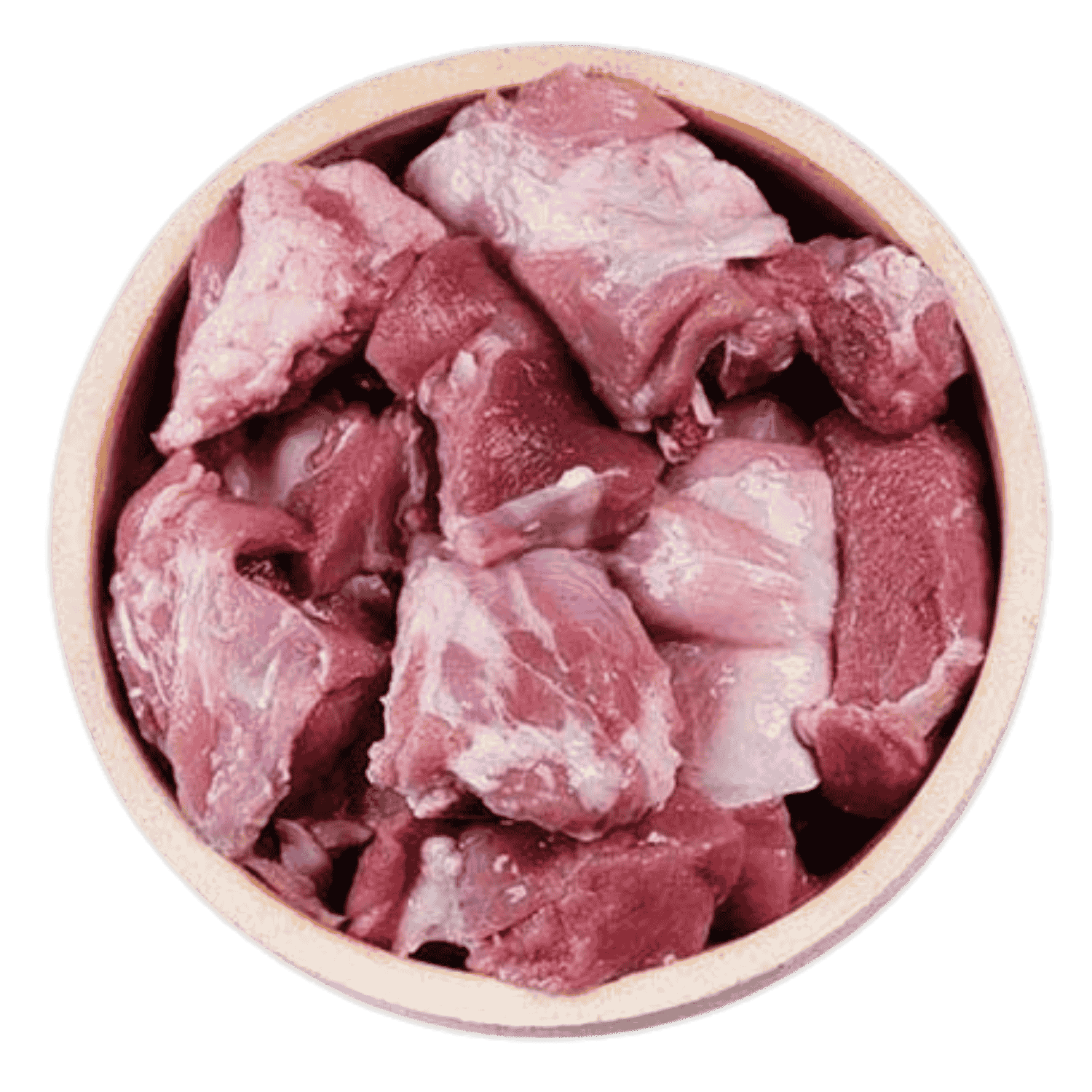 Mutton Without Fat