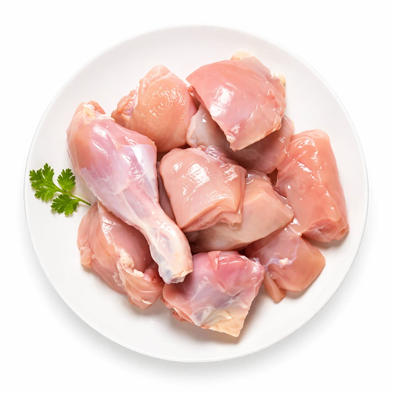 Chicken CURRY cut