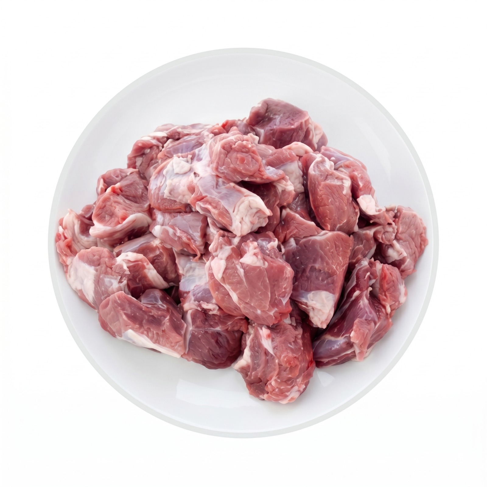 Mutton Boneless (FULL)