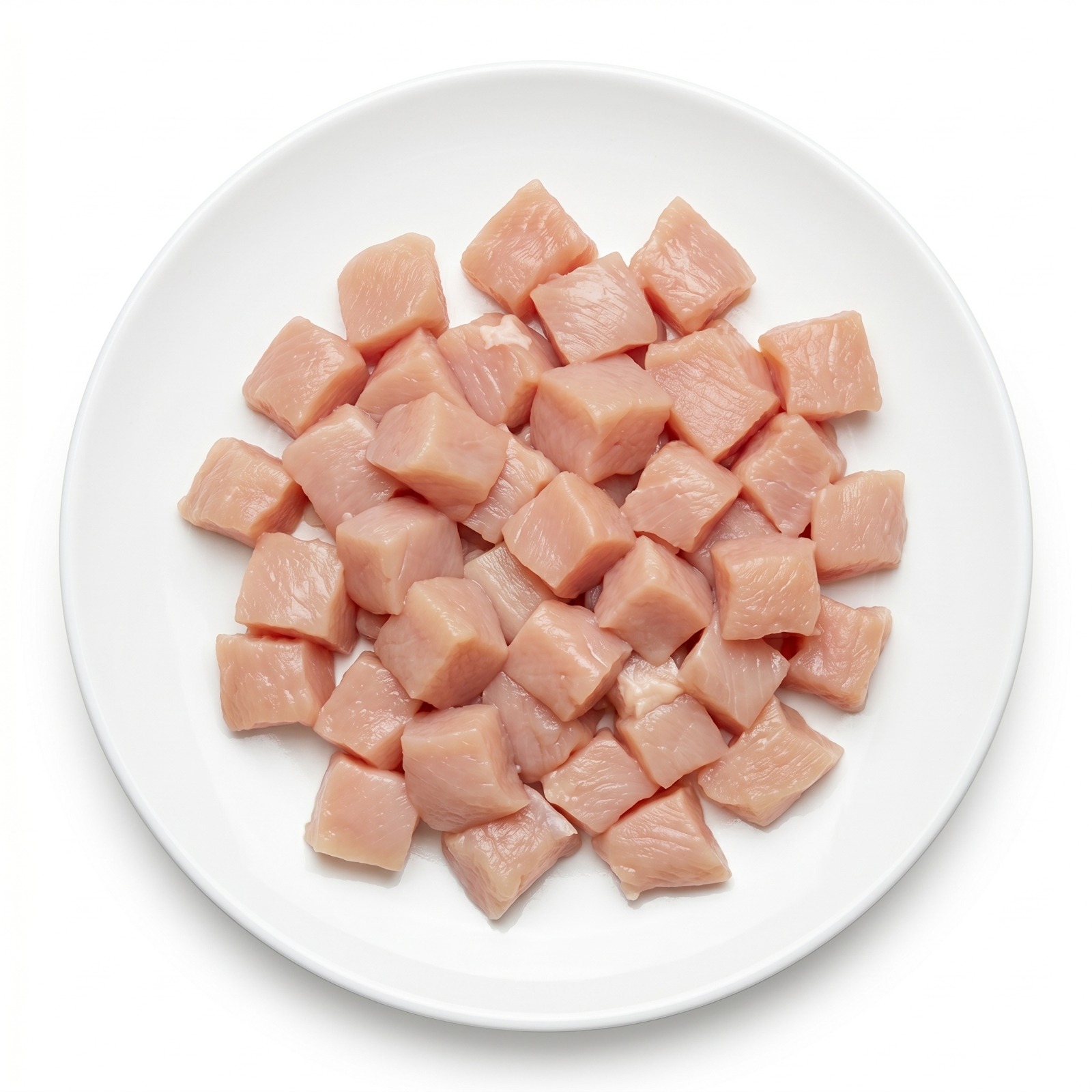 Chicken CUBES small