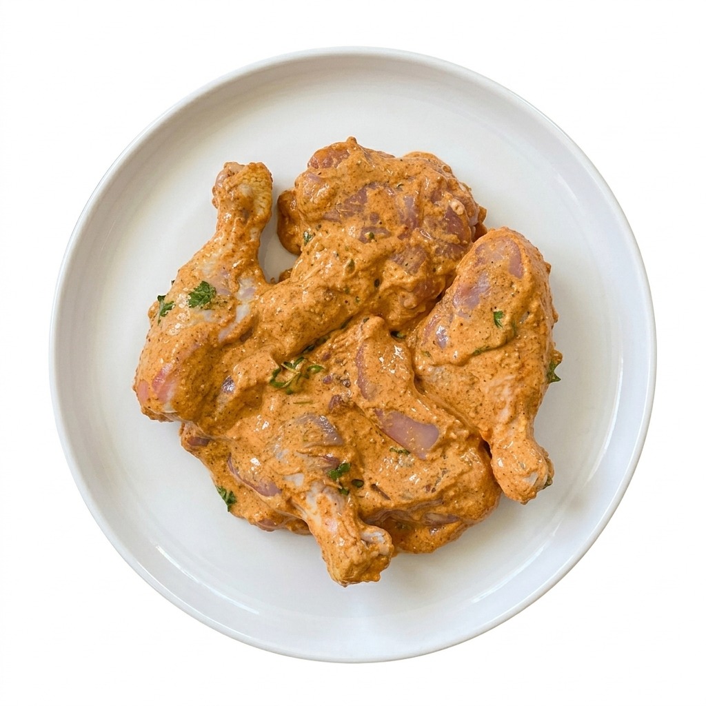 Drumsticks (Marinated)