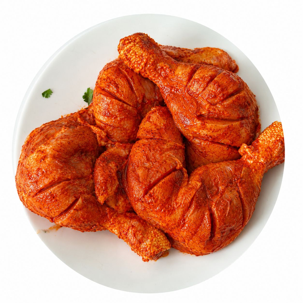 CHICKEN TANDOORI READY TO COOK