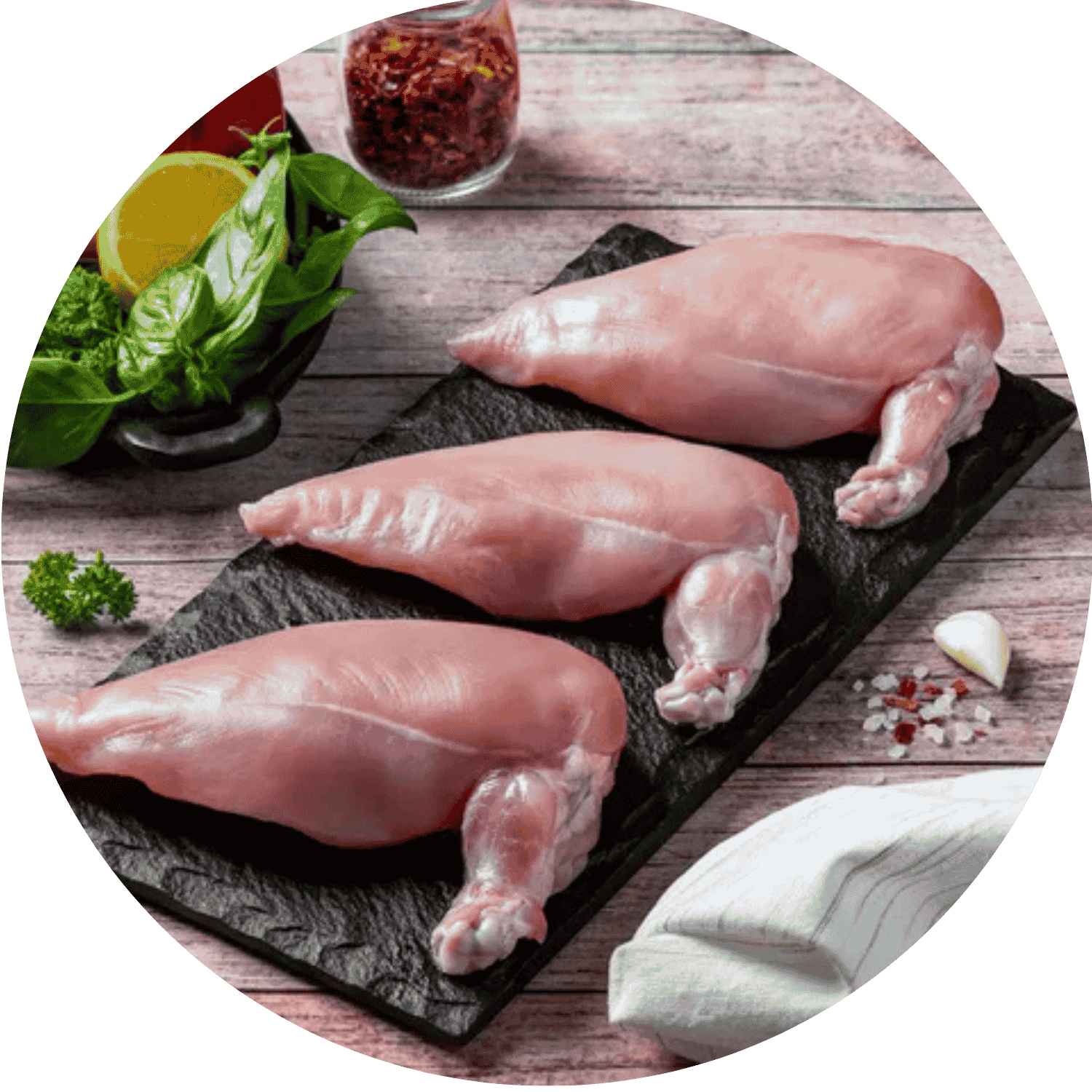 Chicken Breast Cut