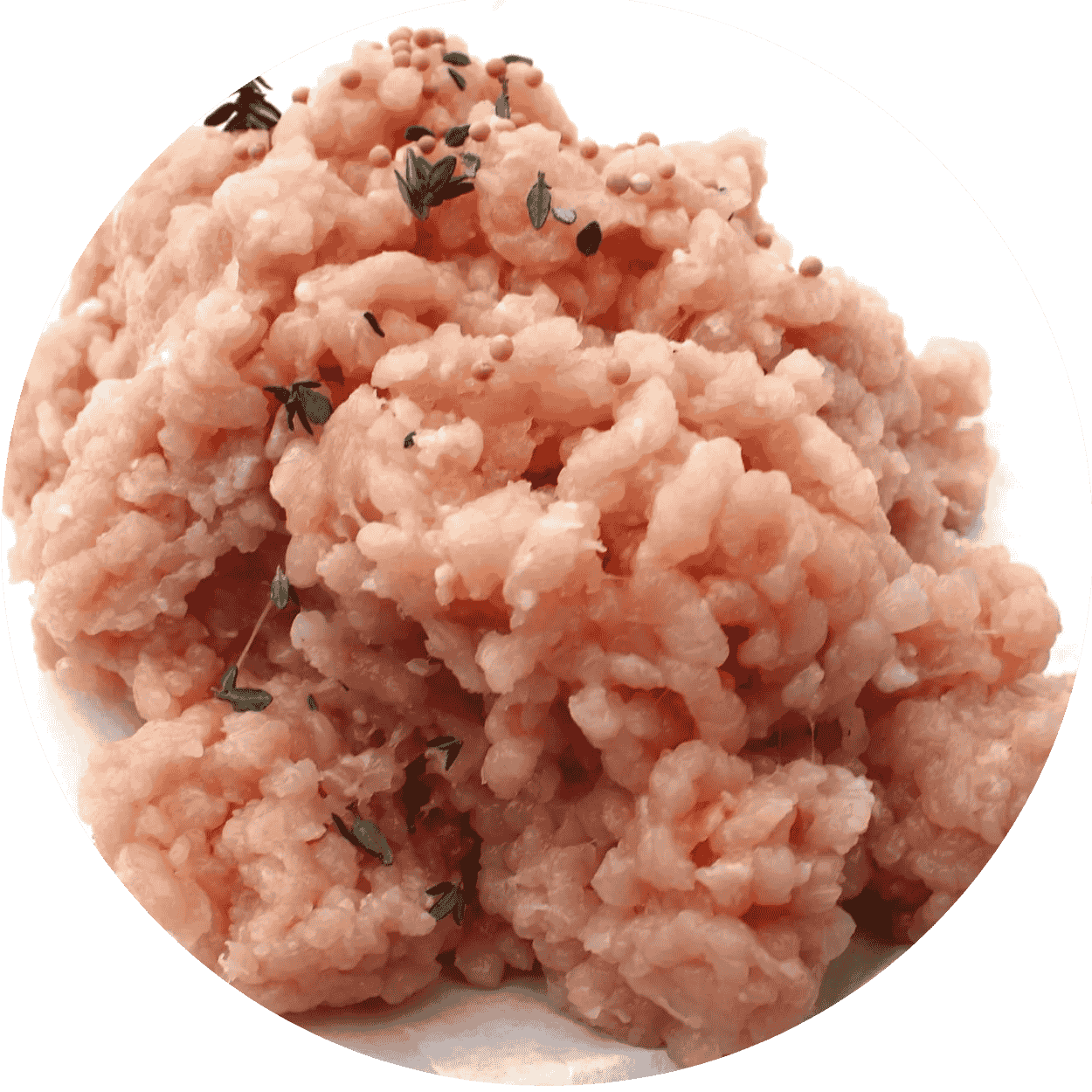 Breast Kheema
