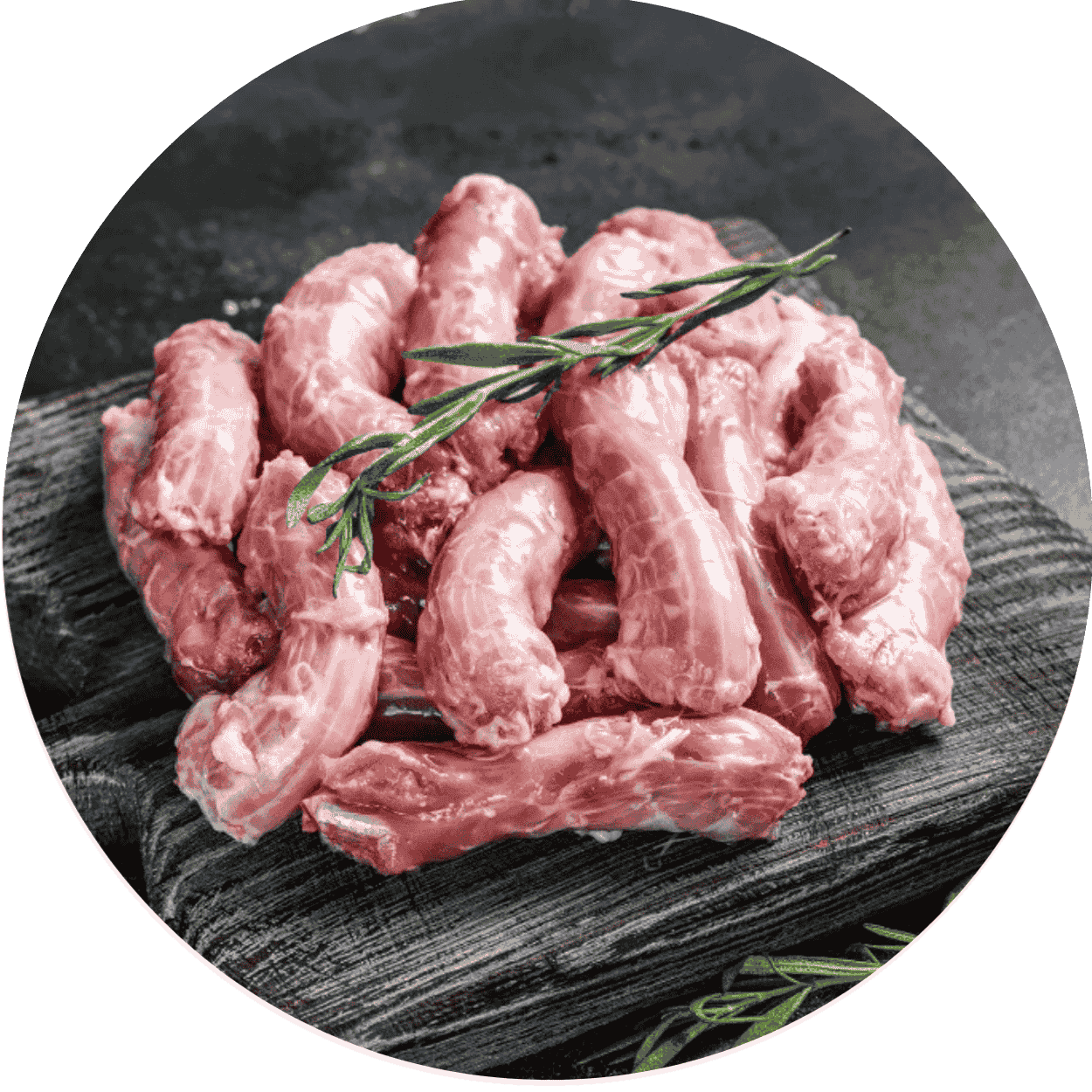 Chicken Neck Cuts