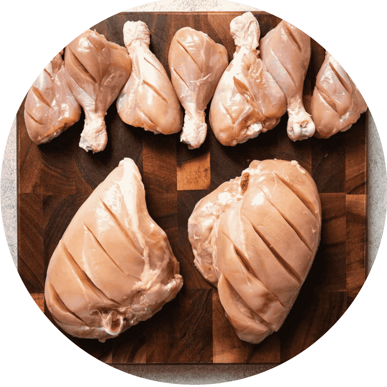 Chicken Tandoori Cut