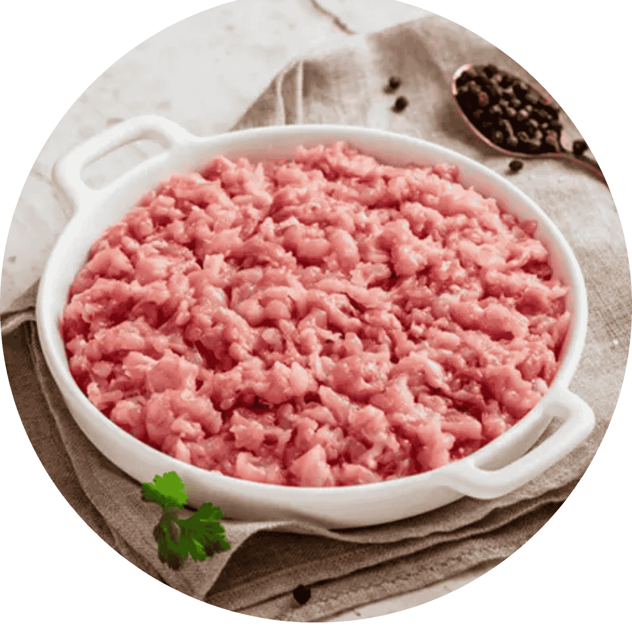 Coarse Grind Kheema