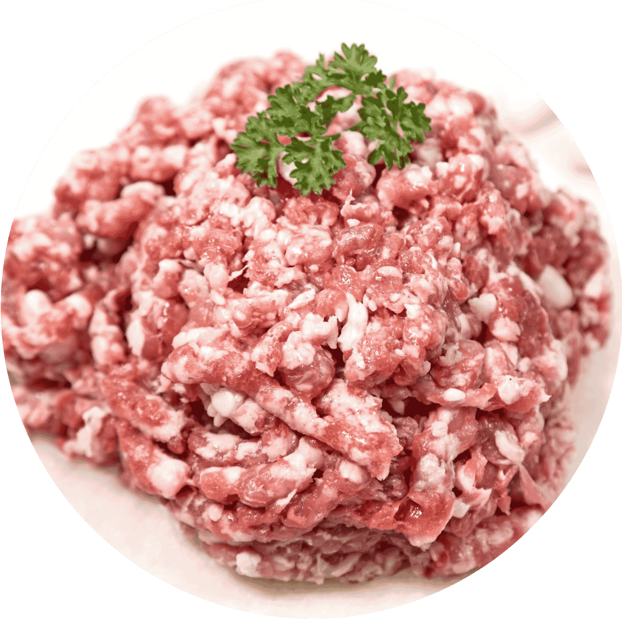 Mutton Fat Added Kheema