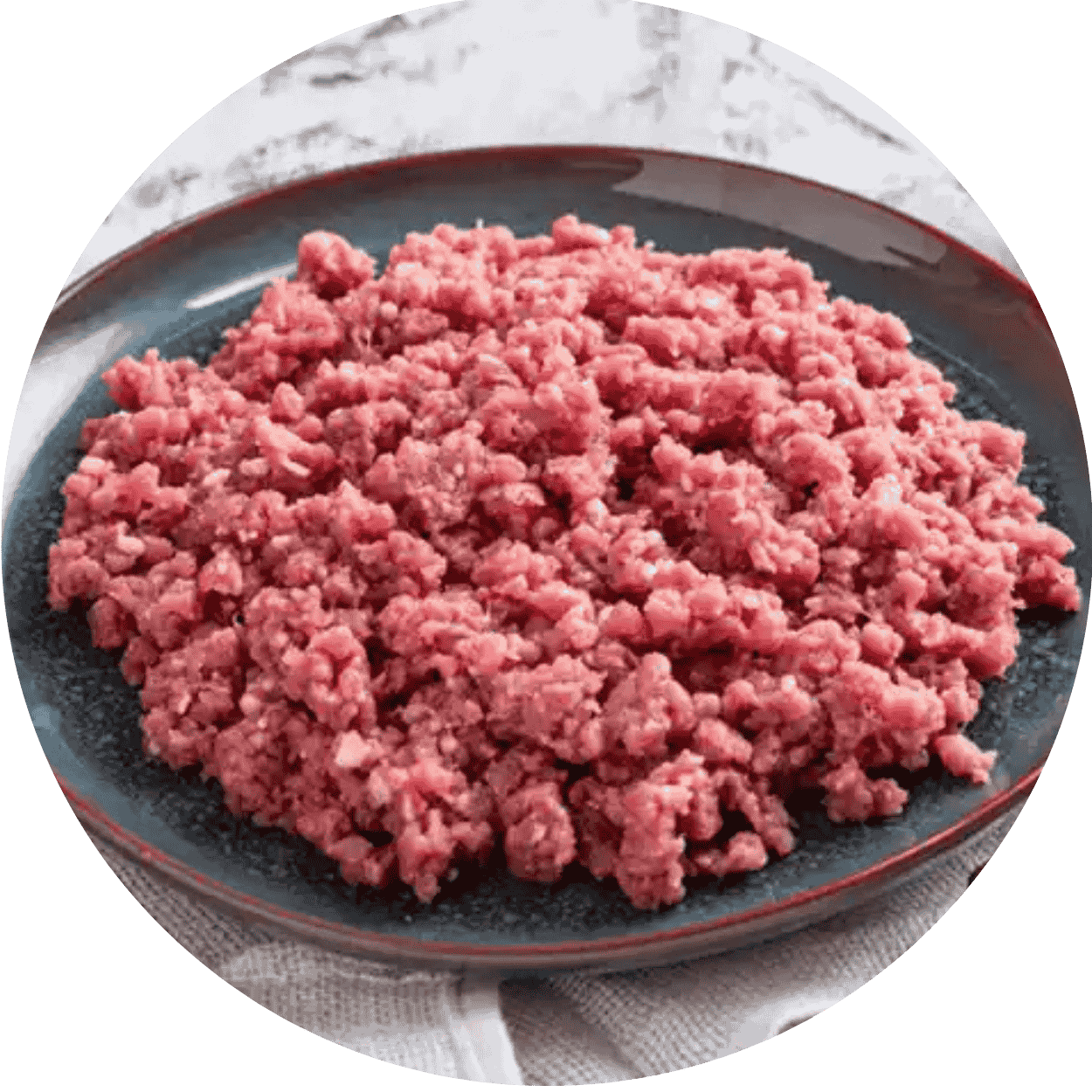 Fat-Trimmed Kheema