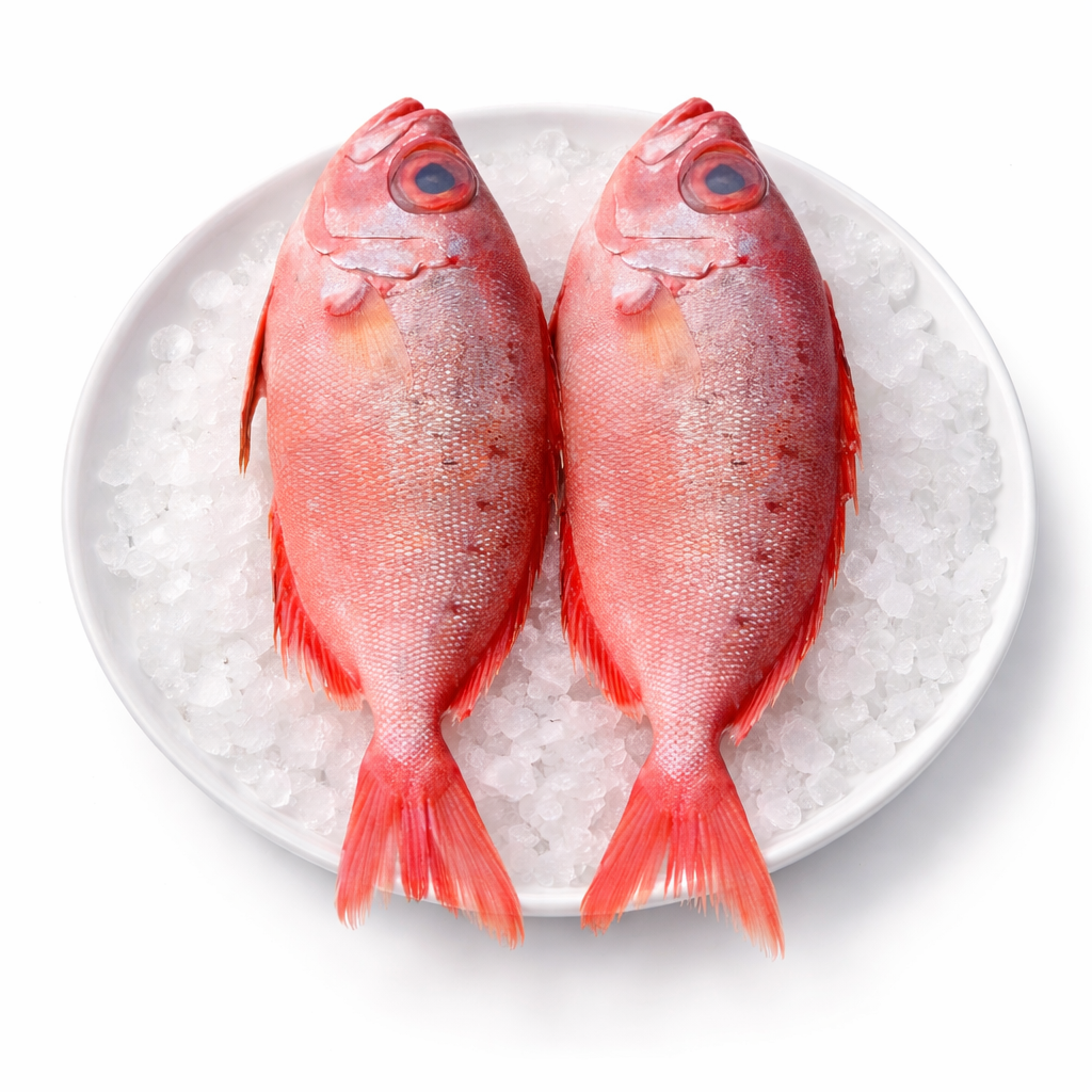 RAJA fish ( Disco Fish)