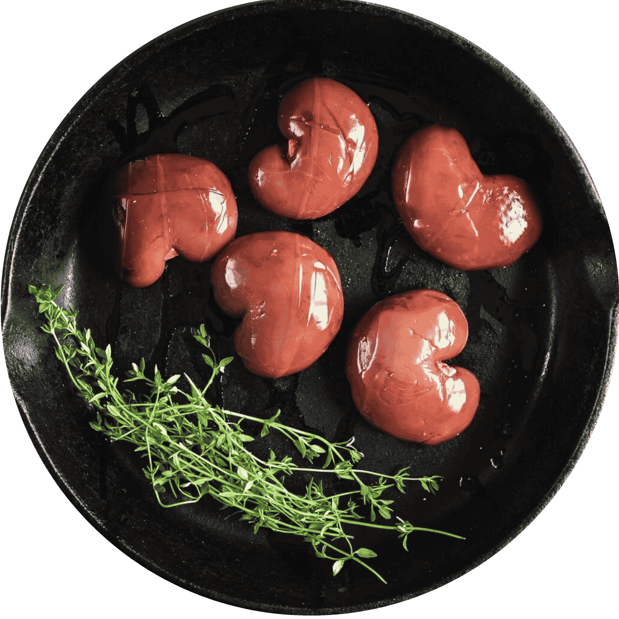 Mutton Kidney