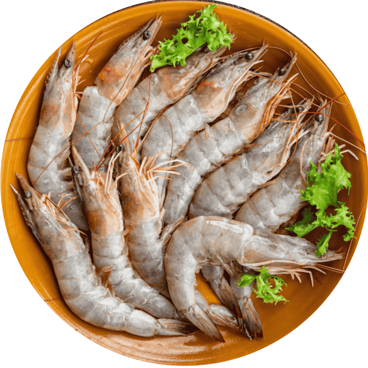 Prawns (Medium size)