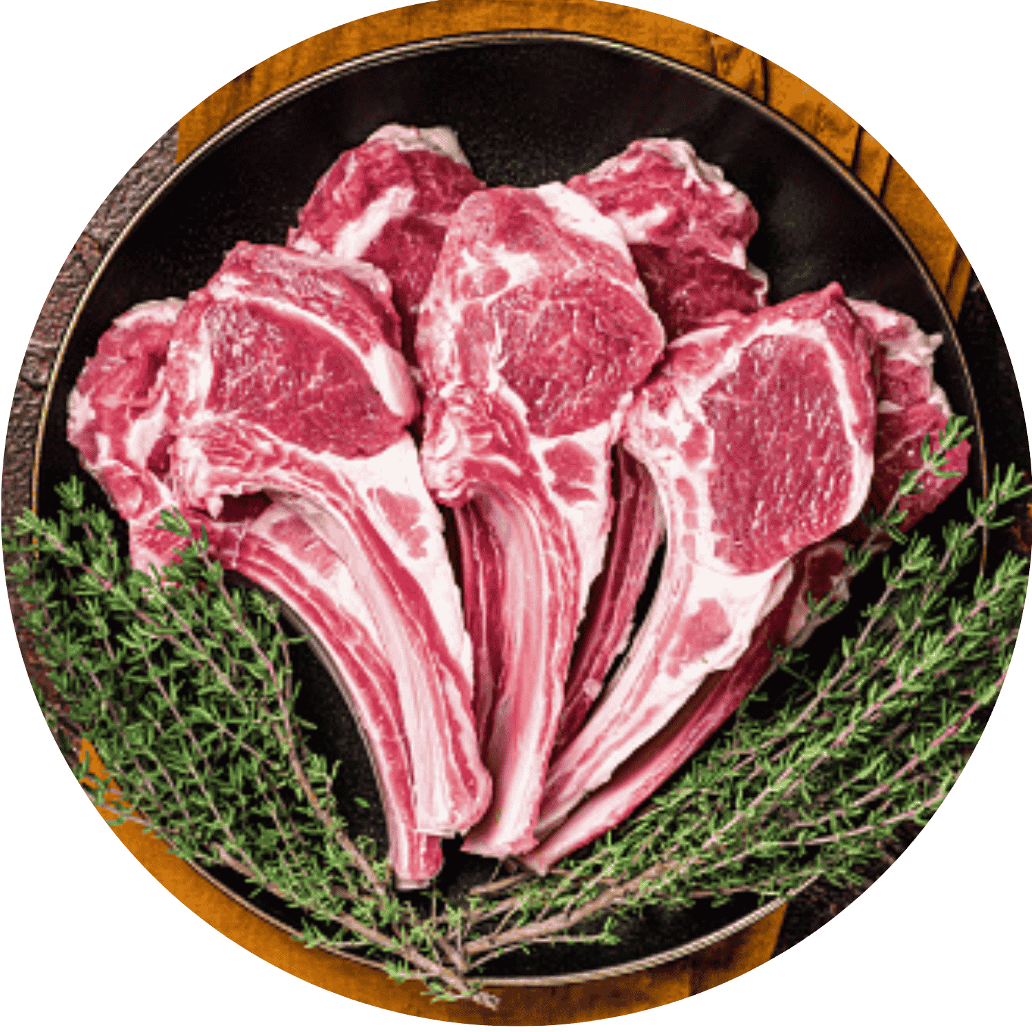 Mutton Chops regular