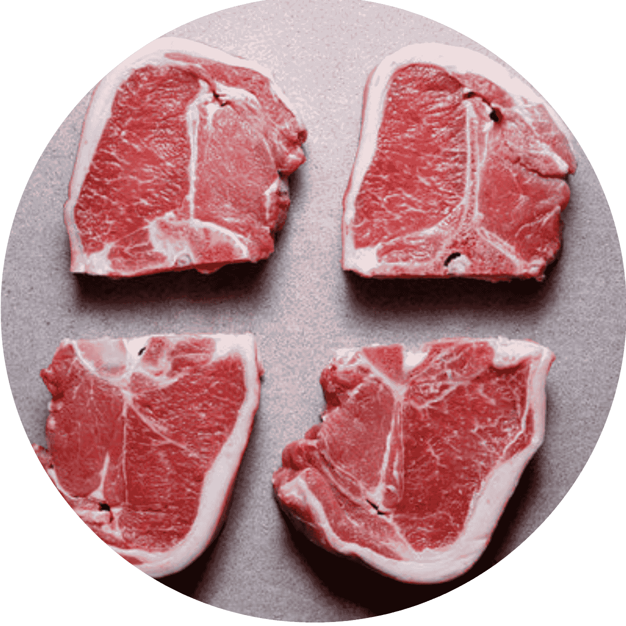 Mutton Chops Regular