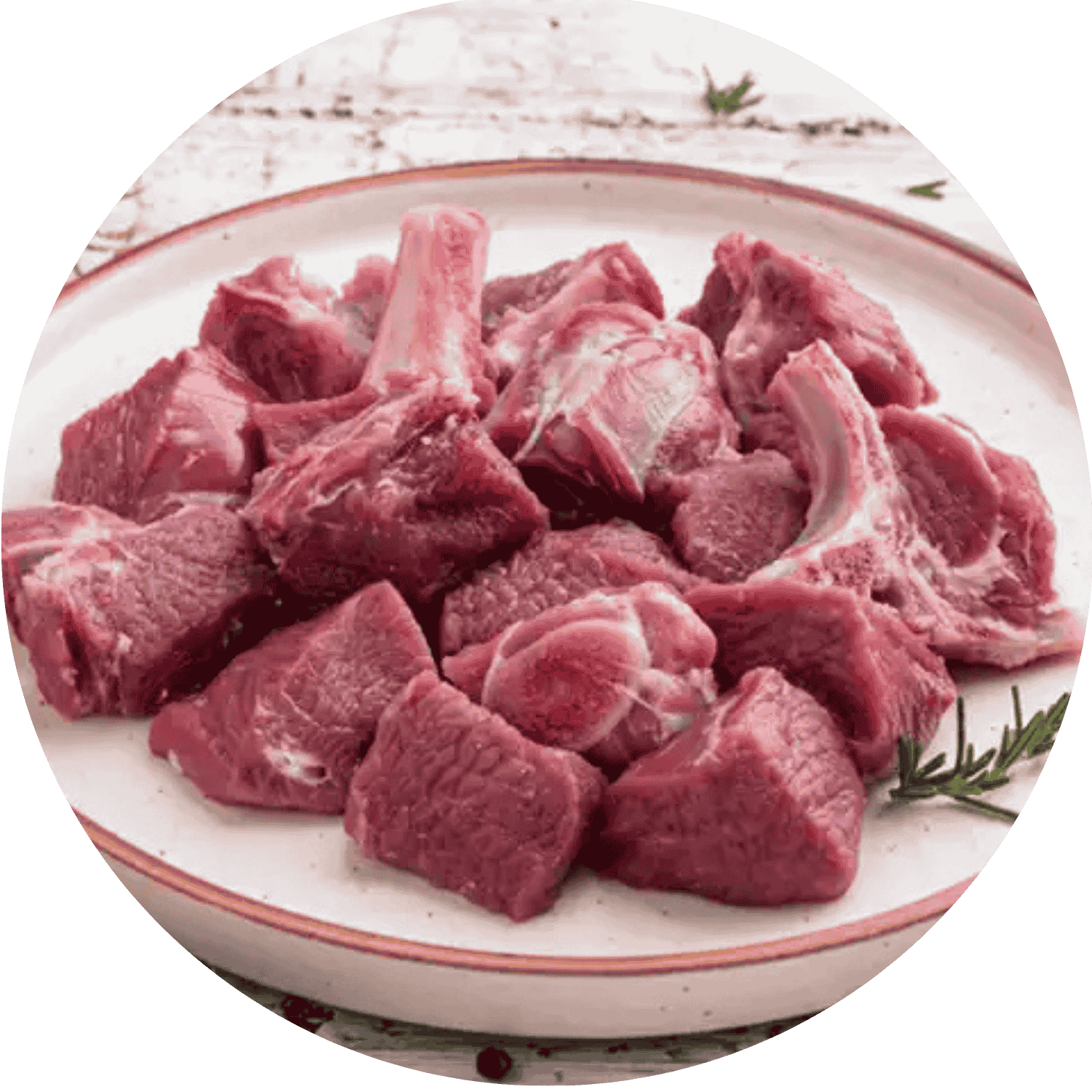 Goat's Special Mutton Curry Cut