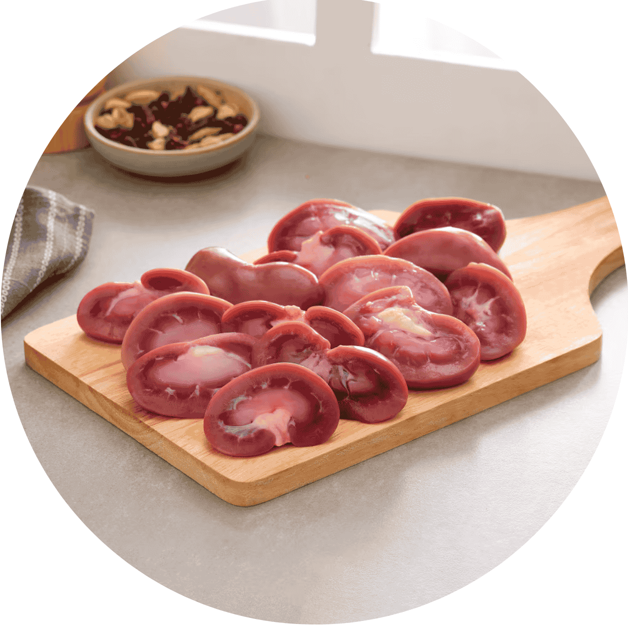 Mutton Kidney