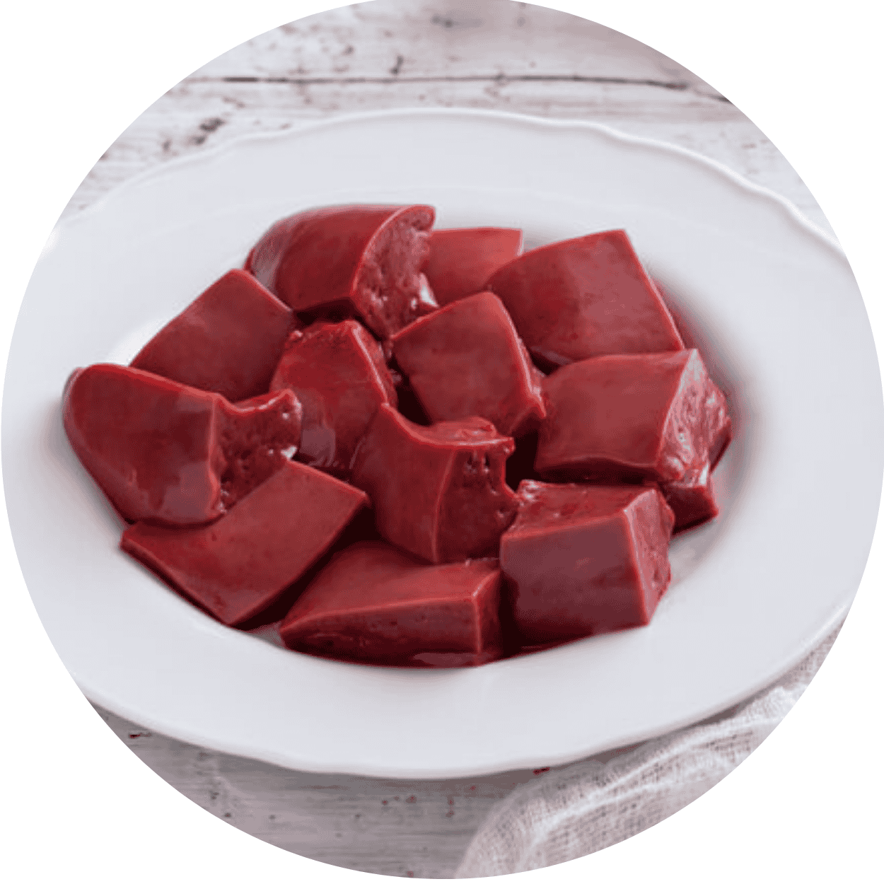 Mutton Liver
