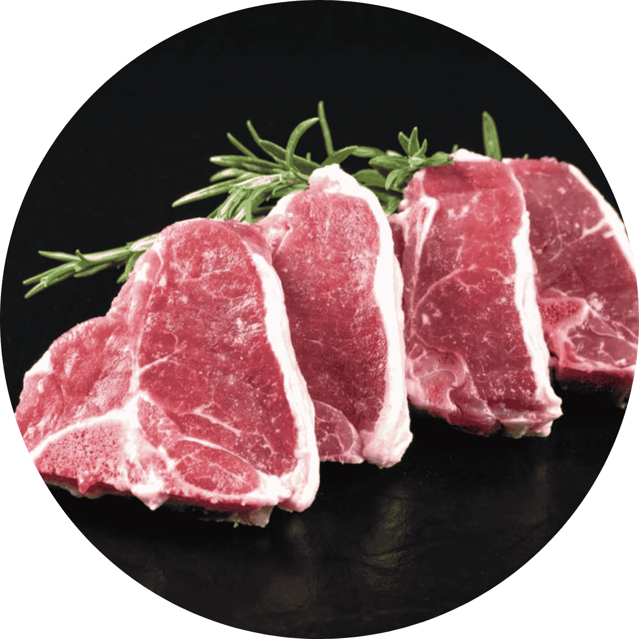 Mutton Meat Chops