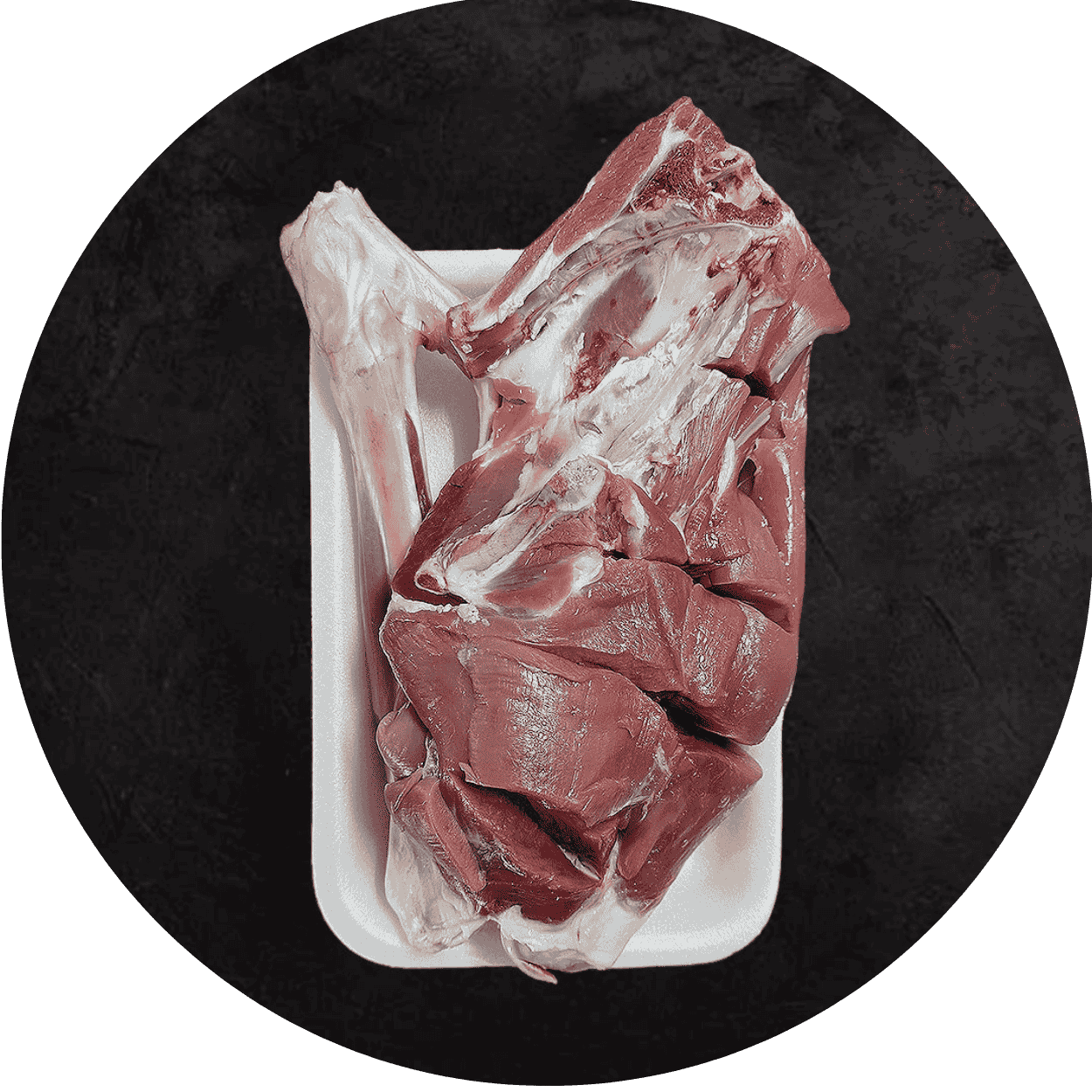 Mutton Raan