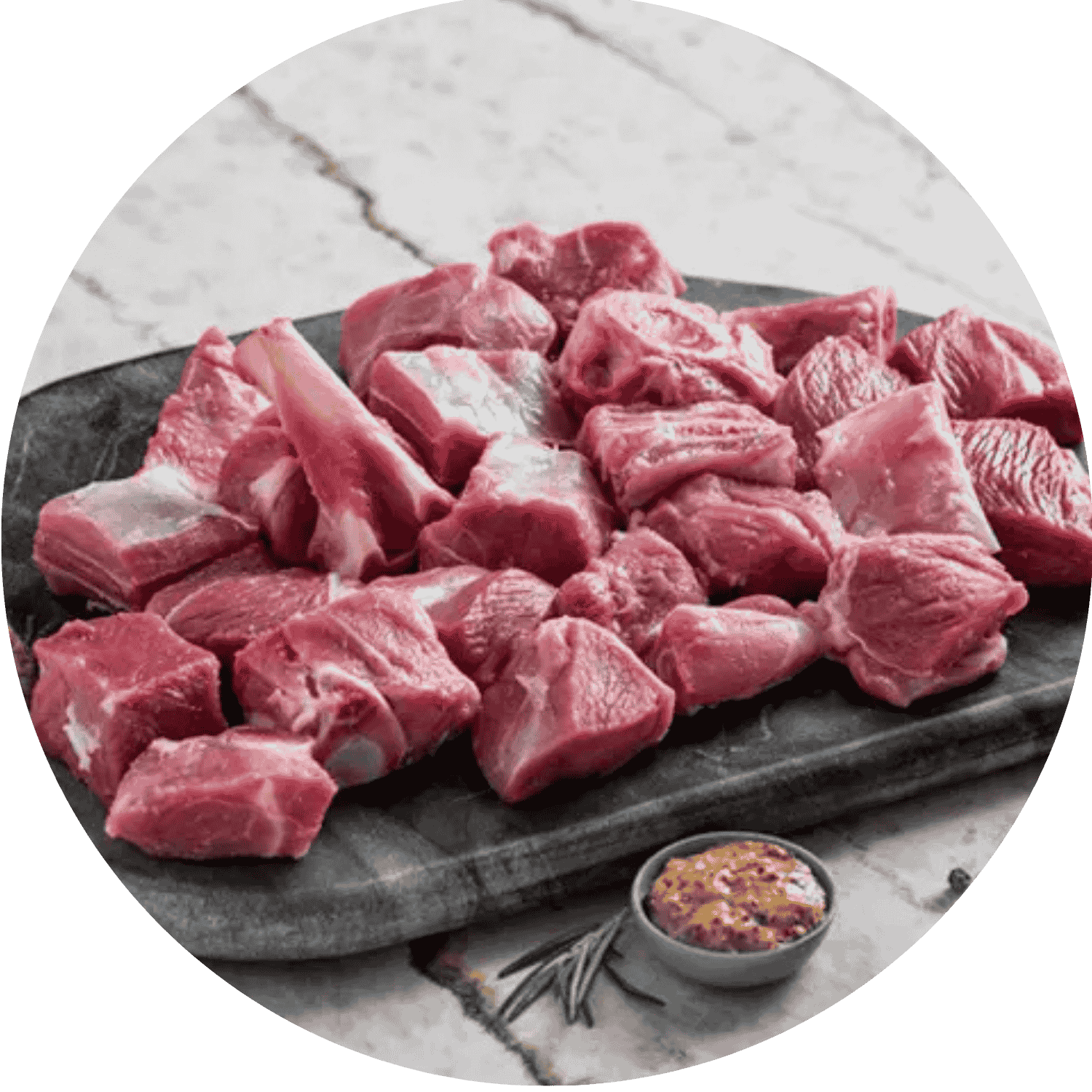 Mutton Shoulder Cut