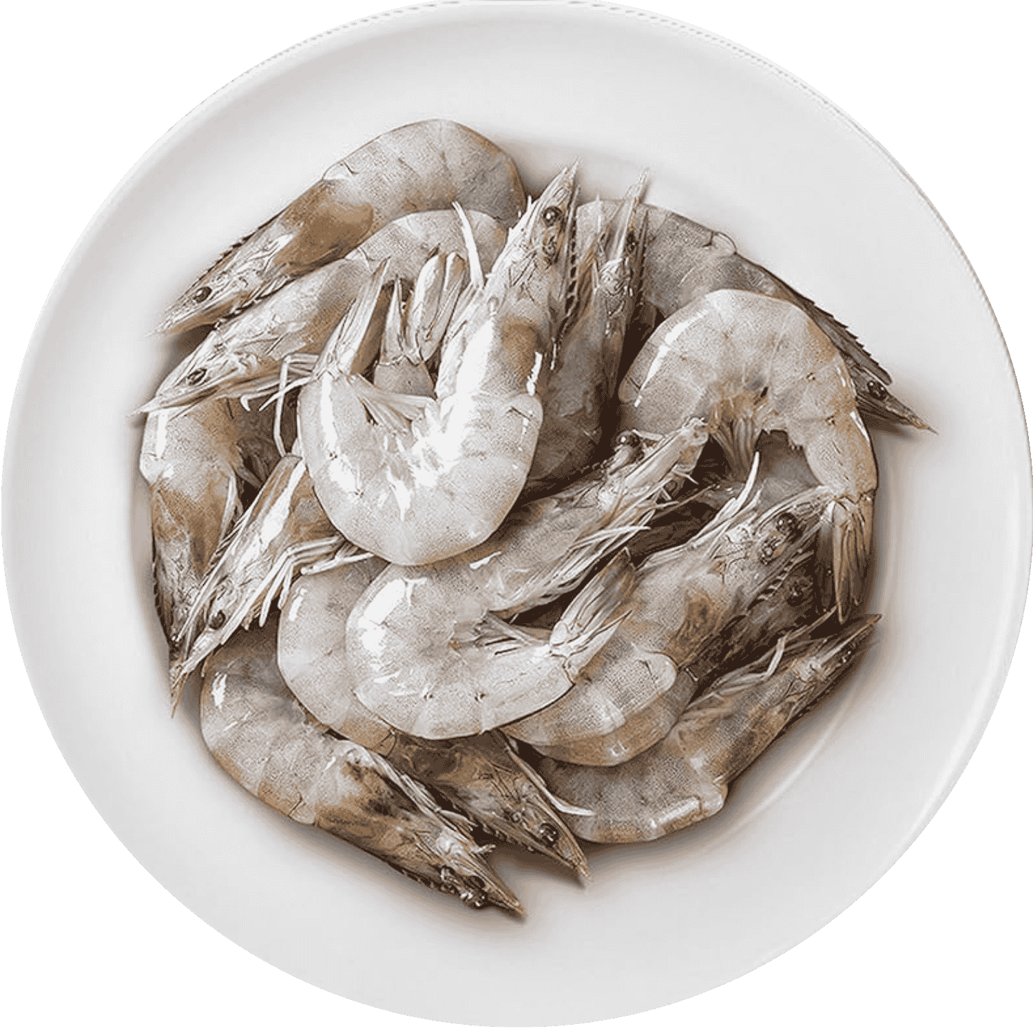 Prawns (Small Size)